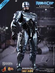 RoboCop MMS Diecast Actionfigur 1/6 RoboCop 30 cm