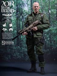 G.I. Joe Retaliation Movie Masterpiece Actionfigur 1/6 Joe Colto