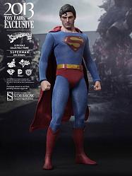 Superman III Movie Masterpiece Actionfigur 1/6 Evil Superman 201