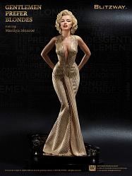 Marilyn Monroe 1/4 Superb Scale Hybrid Statue Marilyn Monroe 45