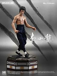 Bruce Lee 1/3 Infinite Scale Hybrid Statue Ver. 2 69 cm