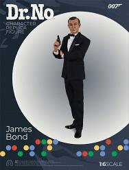 James Bond: Dr. No - James Bond 1:6 Scale Figure