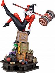 DC Comics: Harley Quinn 1:6 Scale Maquette