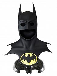 Batman 1989 Replik 1/1 Batmans Maske 51 cm