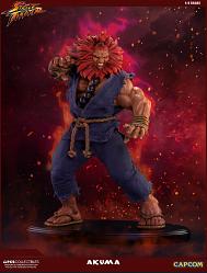 Street Fighter: Regular Akuma 1:4 Scale Statue