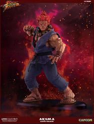 Street Fighter: Classic Exclusive Akuma 1:4 Scale Statue