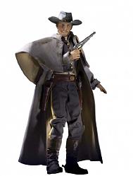 Jonah Hex Movie Jonah Hex 1:6 Figure