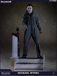 Halloween Statue 1/3 Michael Myers 81 cm