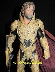 MAN OF STEEL JOR EL 1/6 ICONIC STATUE