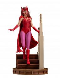 Marvel: WandaVision - Wanda Halloween Version 1:10 Scale Statue