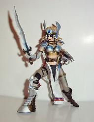 Spawn DOMINA series 20