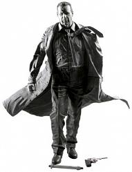 Sin City Hartigan 45cm Talking Actionfigur