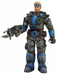 Gears of War Judgment Actionfigur Baird 18 cm