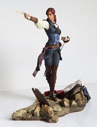 Assassin´s Creed Unity PVC Statue Elise The Fiery Templar 24 cm