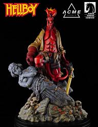 ACME Studios Hellboy - Ver. A (Colour)