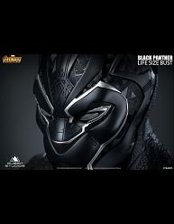 Black Panther Queen Studios Bust