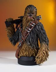 Star Wars: SOLO Movie - Chewbacca Mini Bust