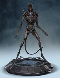 Alien Covenant Statue 1/4 Xenomorph 69 cm