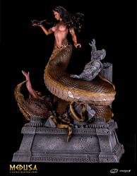 Medusa 1:10 Scale Statue