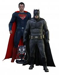 Batman v Superman Dawn of Justice MMS Actionfiguren 1/6 Batman &