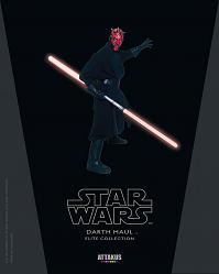 Darth Maul Star Wars Statue