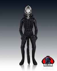 Alien Vintage Jumbo Figure