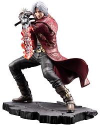 Devil May Cry 5: Nero - ARTFX J PVC Statue