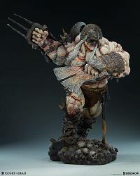 Court of the Dead: Odium - Reincarnated Rage Maquette