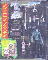 Frankenstein Playset