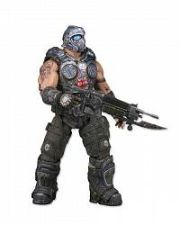 Gears of War 3: Series 1 - Carmine 7" AF