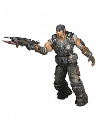 Gears of War 3: Series 1 - Marcus 7" AF