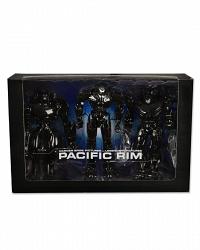 Pacific Rim Actionfiguren 3er-Pack SDCC 2014 Exclusive 18 cm