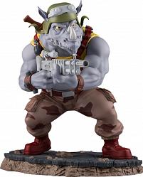 TMNT: Rocksteady 1:4 Scale Statue