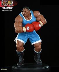 Street Fighter: Balrog 1:4 scale statue