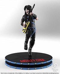 Mötley Crüe Rock Iconz Statue 1/9 Mick Mars 22 cm