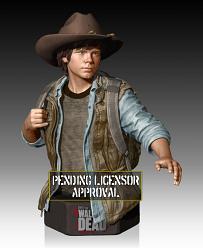 The Walking Dead: Carl Grimes Bust