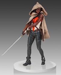 The Walking Dead: Michonne Statue