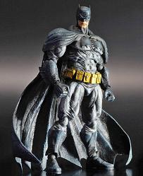 Batman The Dark Knight Returns Skin "Batman Arkham City" Play Ar