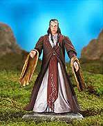 Elrond in Robes Trilogie