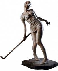Silent Hill 2 Statue 1/6 Bubble Head Nurse 28 cm