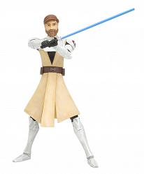 Star Wars Clone Wars Series 1 Obi Wan Kenobi