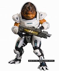 Mass Effect 2 Grunt 7" AF