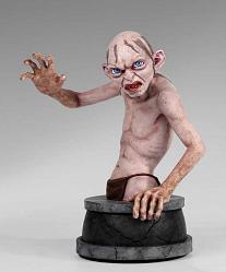 Der Hobbit Büste 1/6 Gollum 15 cm