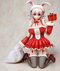 1/4 Super Sonico Santa Ver. PVC