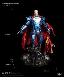 XM Studios Lex Luthor - Rebirth 1/6 Premium Collectibles Statue