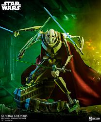 Star Wars: General Grievous Premium 1:4 Scale Statue