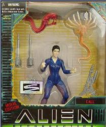 Alien Resurrection Call Actionfigur