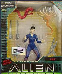 Alien Resurrection Call Actionfigur