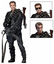 Terminator 2 Actionfigur Ultimate Terminator T-800 18 cm