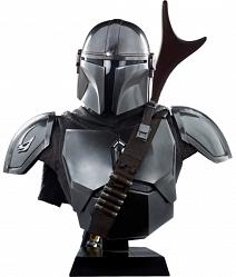 Star Wars: The Mandalorian - Din Djarin 1:1 Scale Bust